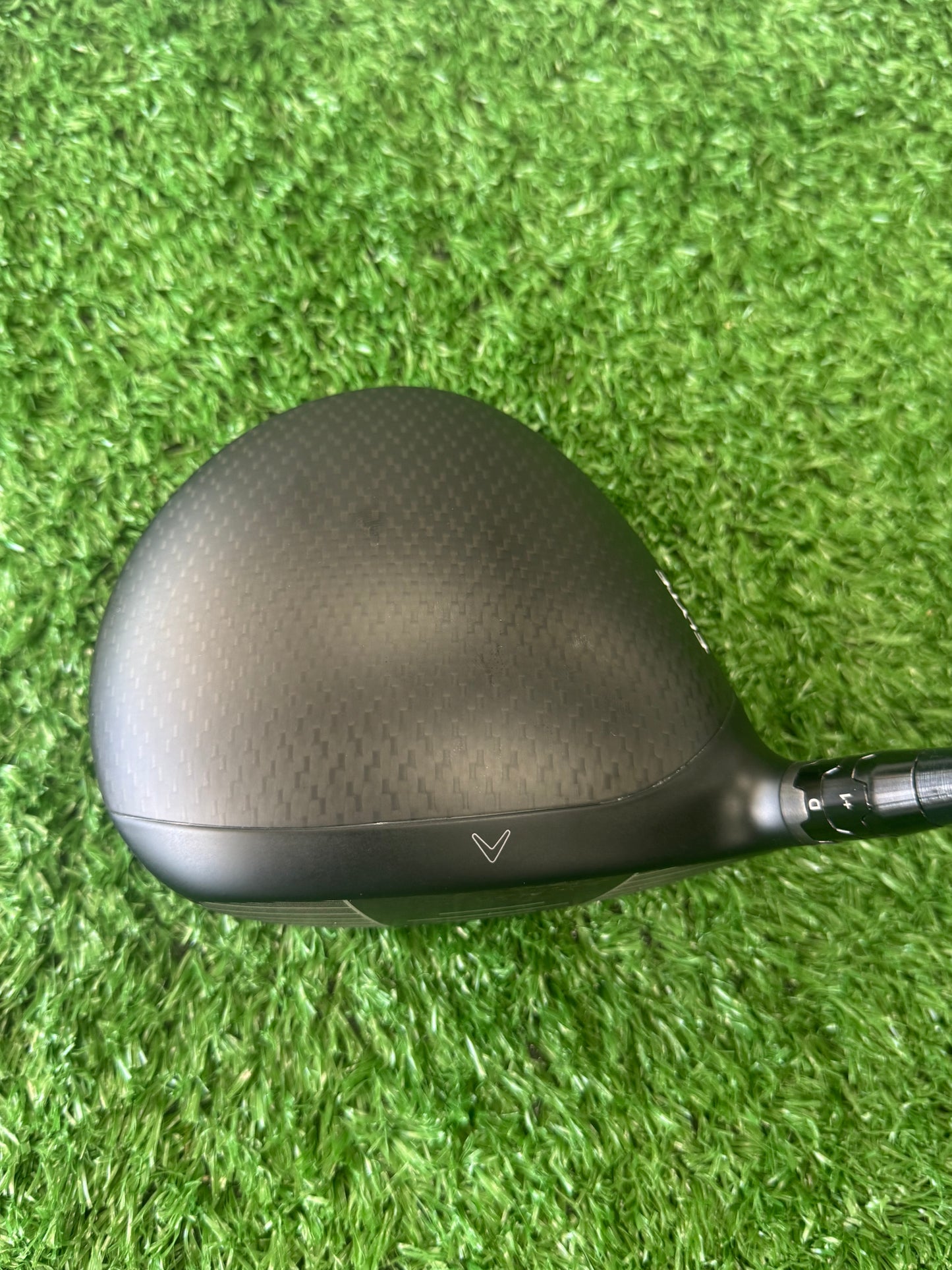 CALLAWAY ELYTE 9* - FUJI PRO 6X SHAFT