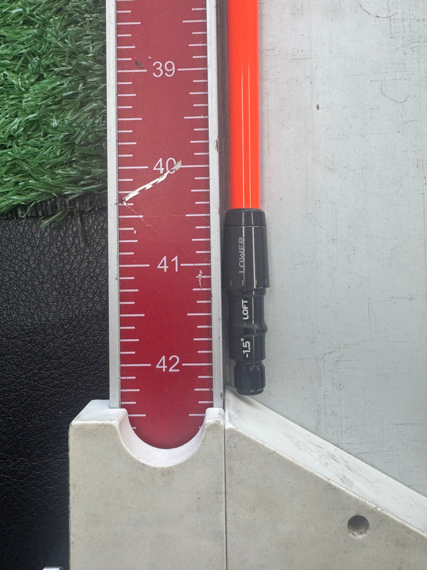 ATTAS 5 GO GO 7X TAYLORMADE FAIRWAY