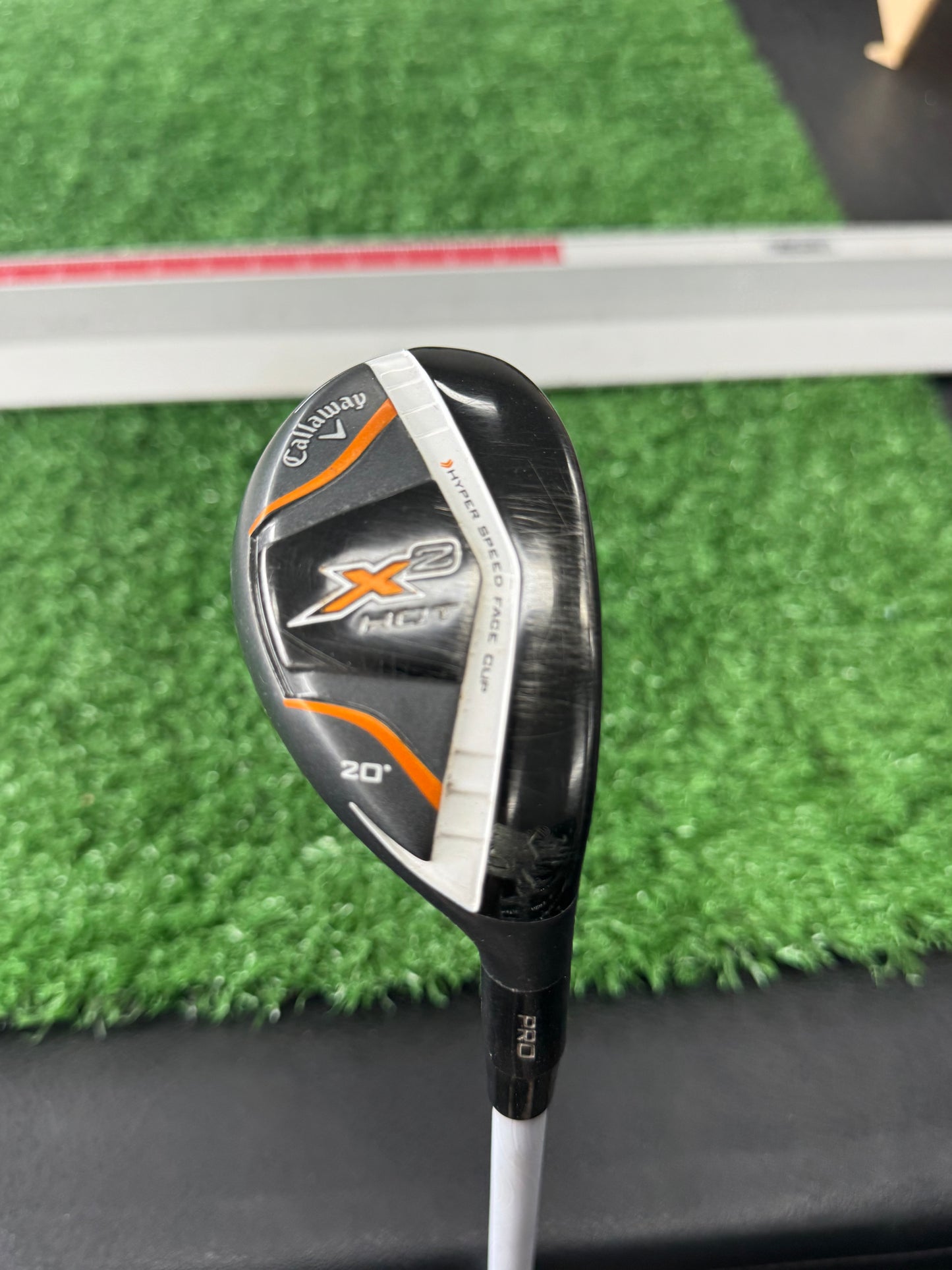 CALLAWAY X2 HOT 3H STIFF FLEX