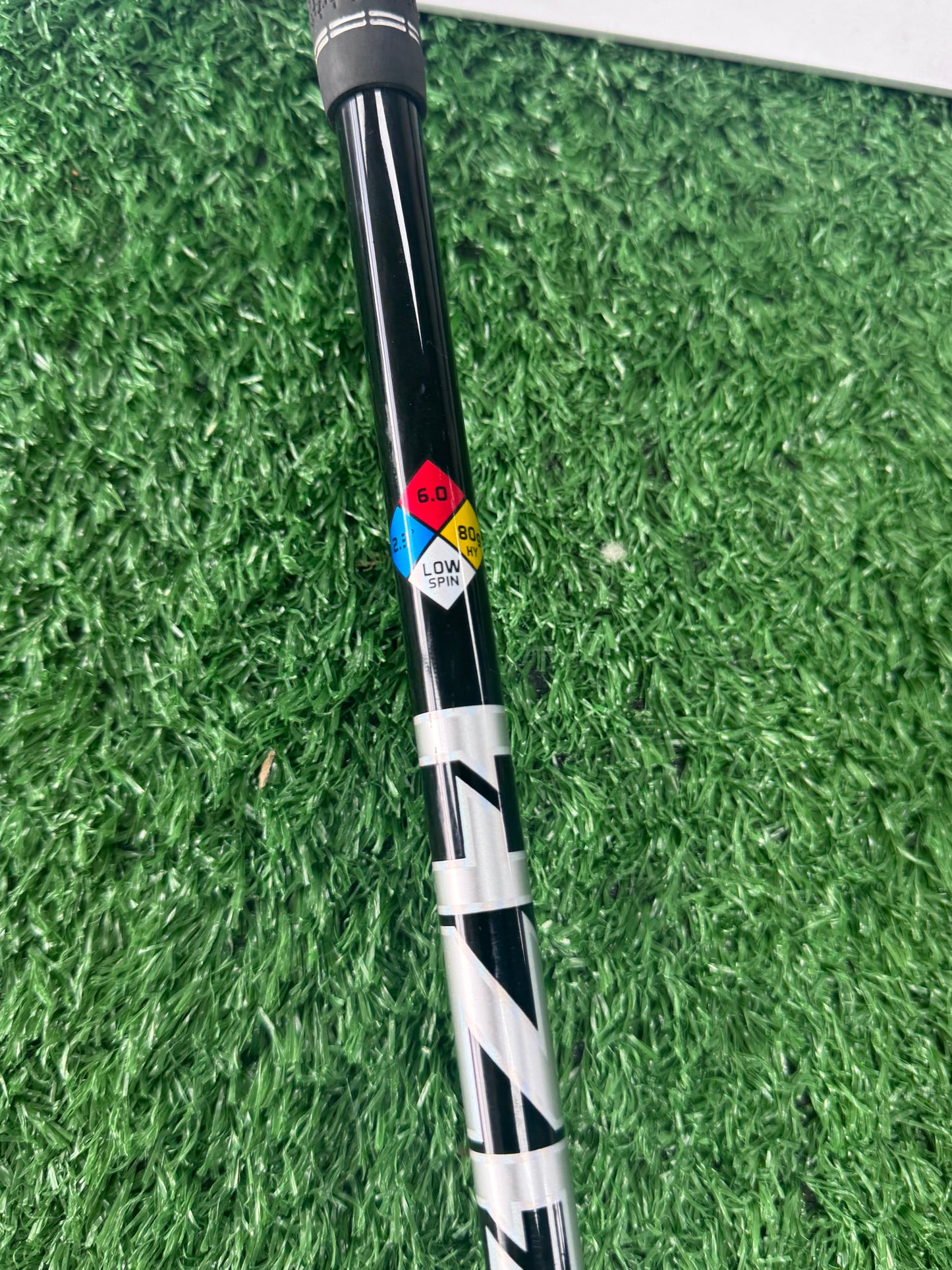 U505 1 IRON - STIFF