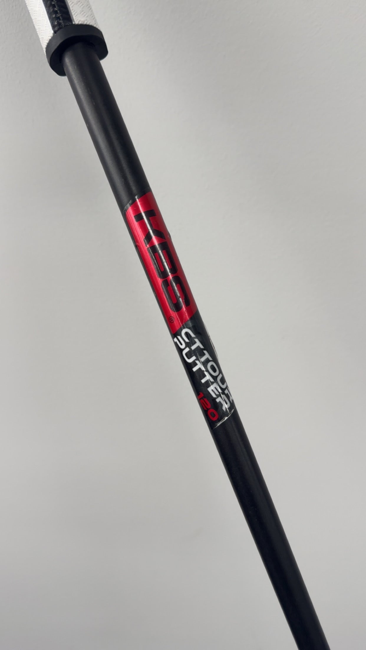 SIK PRO C BLADE - BLACK - CUSTOM SHAFT 34.75"