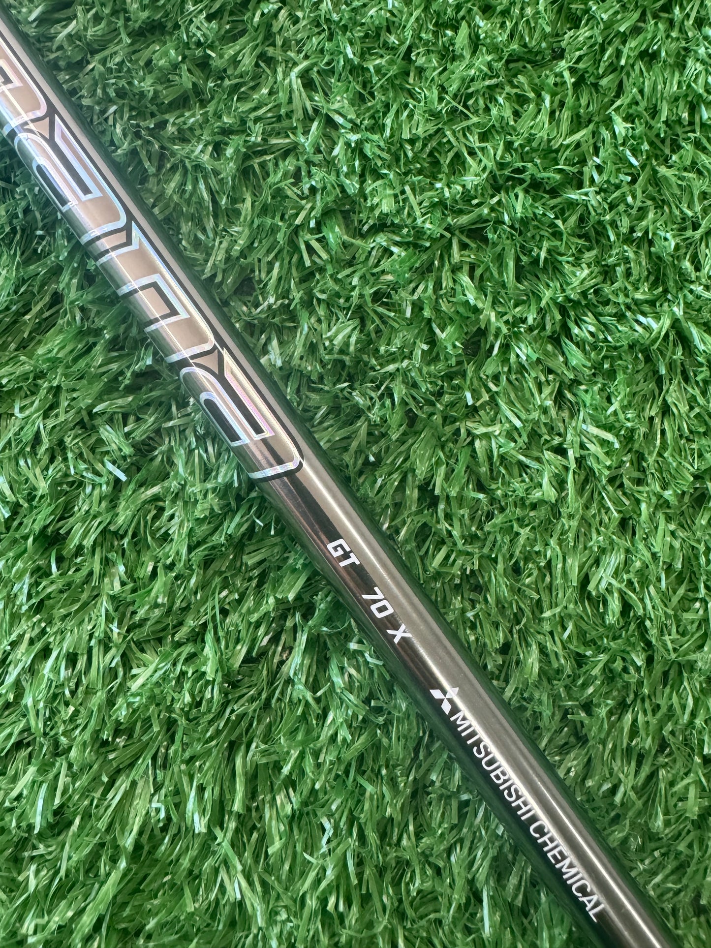 DIAMANA GT 70X TAYLORMADE 3 WOOD