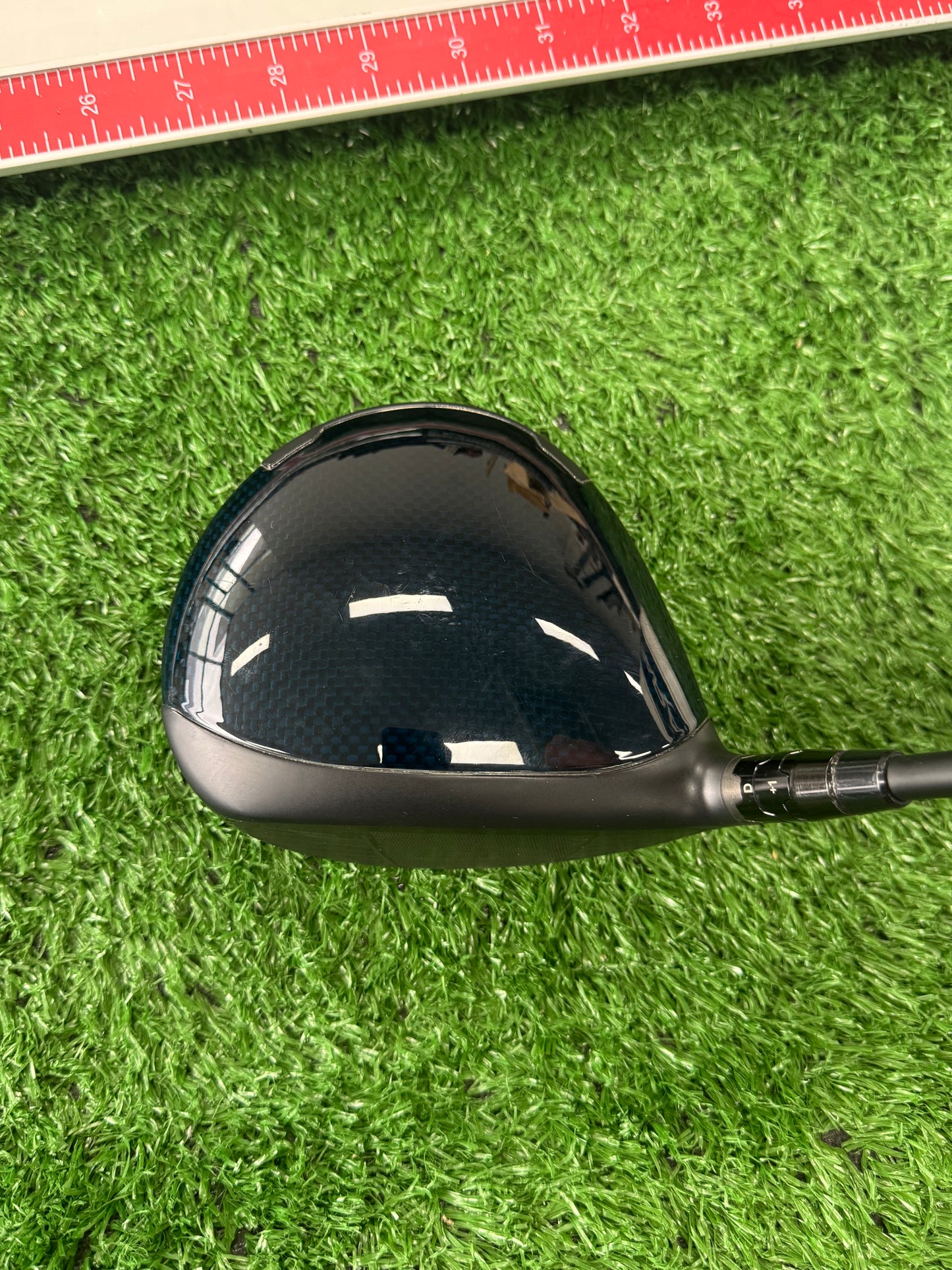 CALLAWAY PARADYM TOUR ISSUED HEAD - SPEEDER TR X FLEX SAHFT