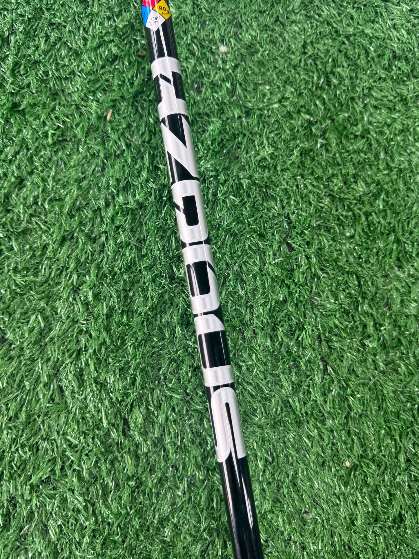 U505 1 IRON - STIFF