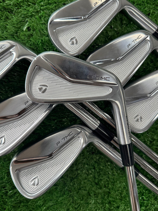 TAYLORMADE P7MC 4 IRON TO PITCHING WEDGE