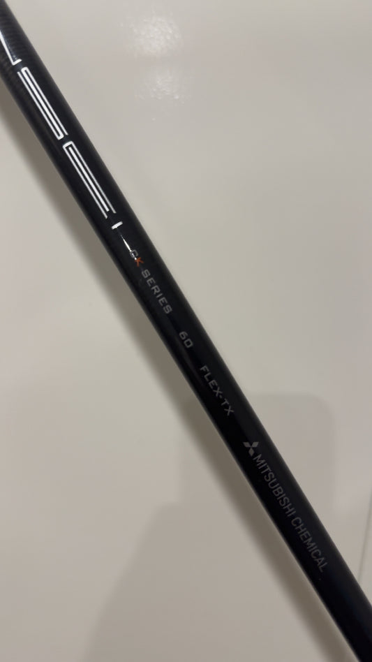 TENSEI ORANGE PRO 60 TX CALLAWAY DRIVER