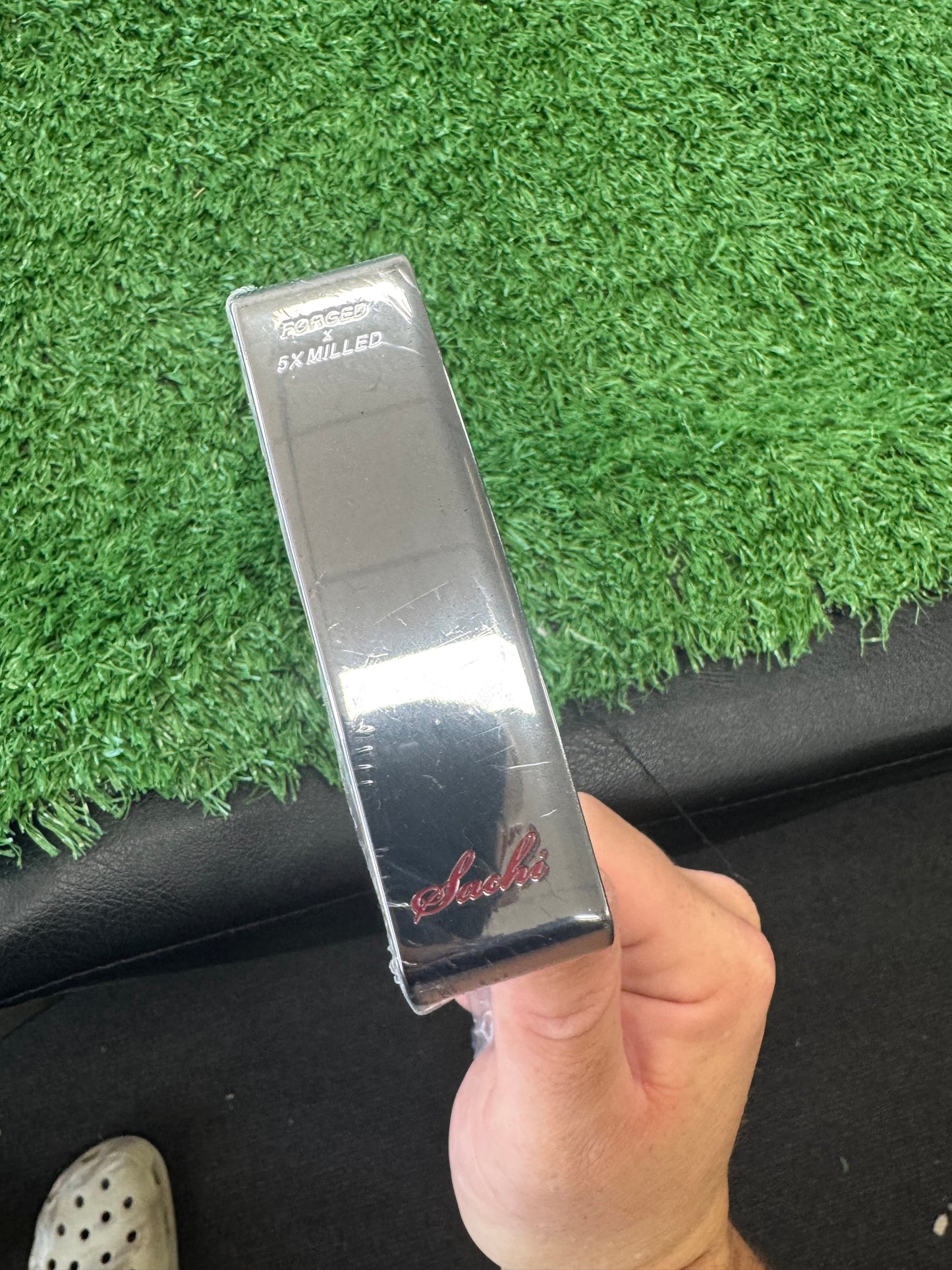 Epon Sachi 34.5”Premium putter