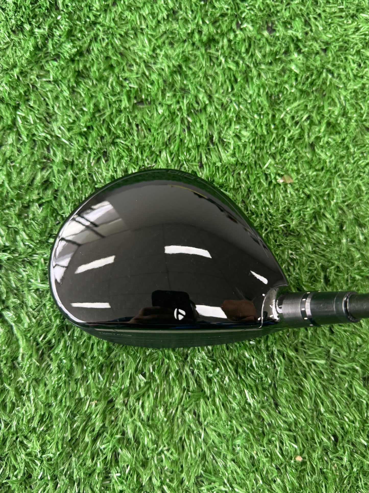 Qi10 Tour 3w - Stiff