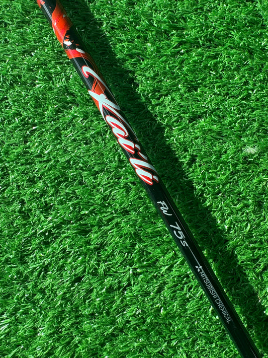 KAILI RED 75S FAIRWAY SHAFT - TAYLORMADE
