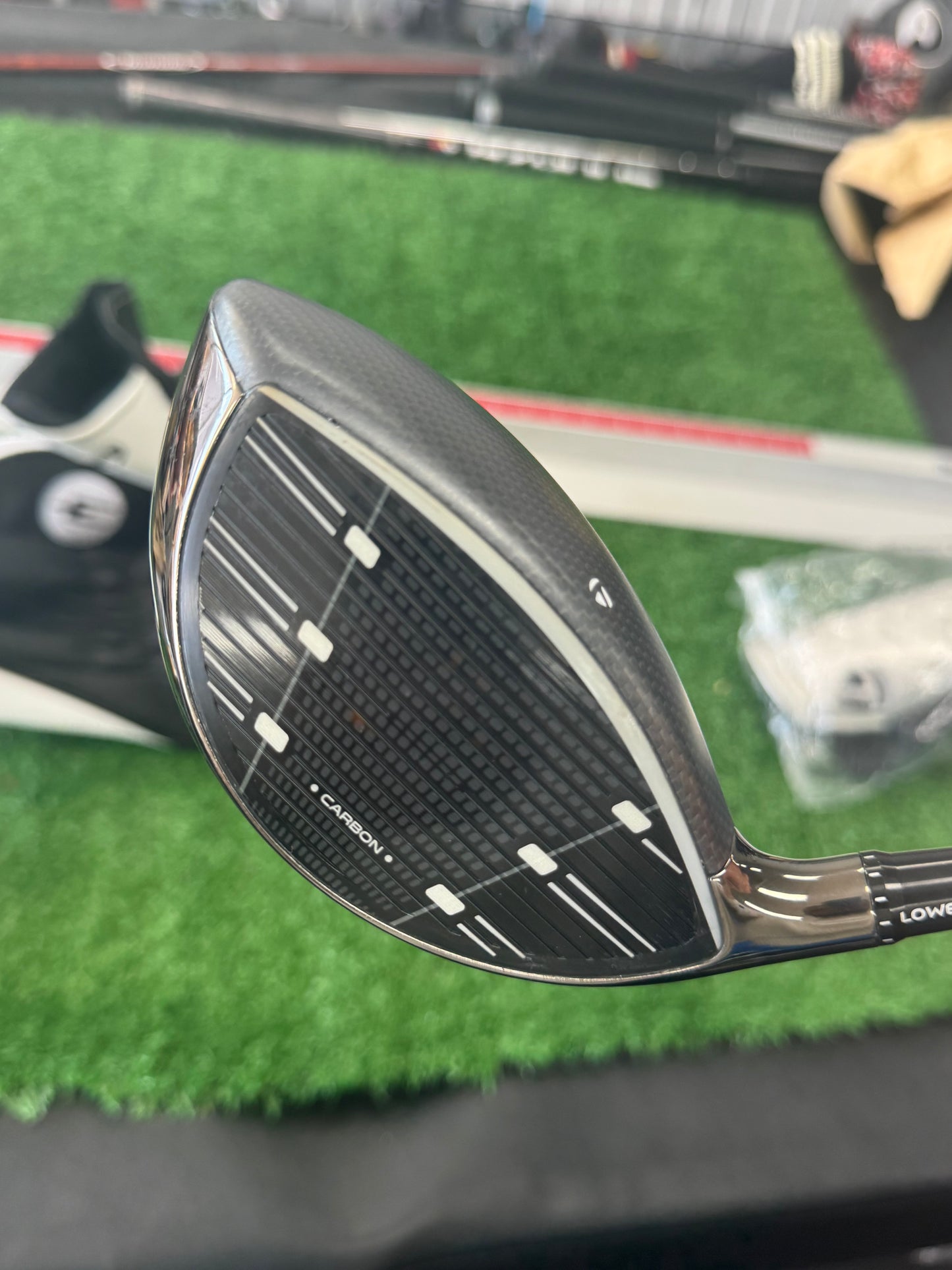 Qi35• Core • 9 Degree Driver- reg flex