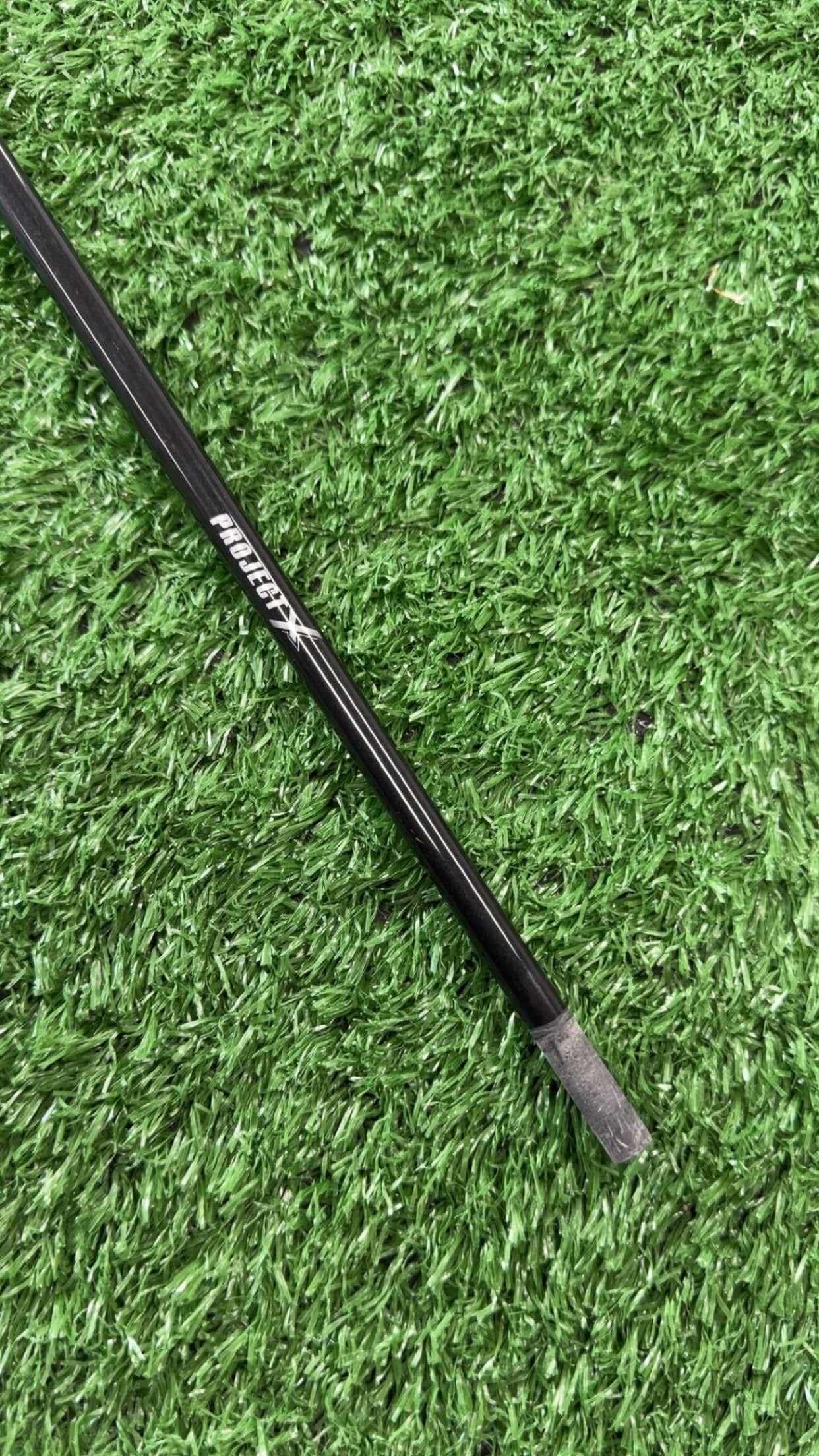 DENALI BLACK 6.5 70G FAIRWAY SHAFT