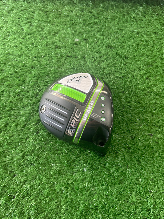 EPIC SPEED DRIVER HEAD 9 DEGREE