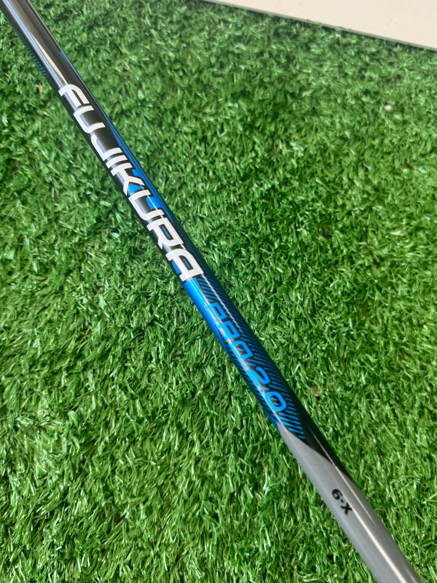 CALLAWAY ELYTE 9* - FUJI PRO 6X SHAFT