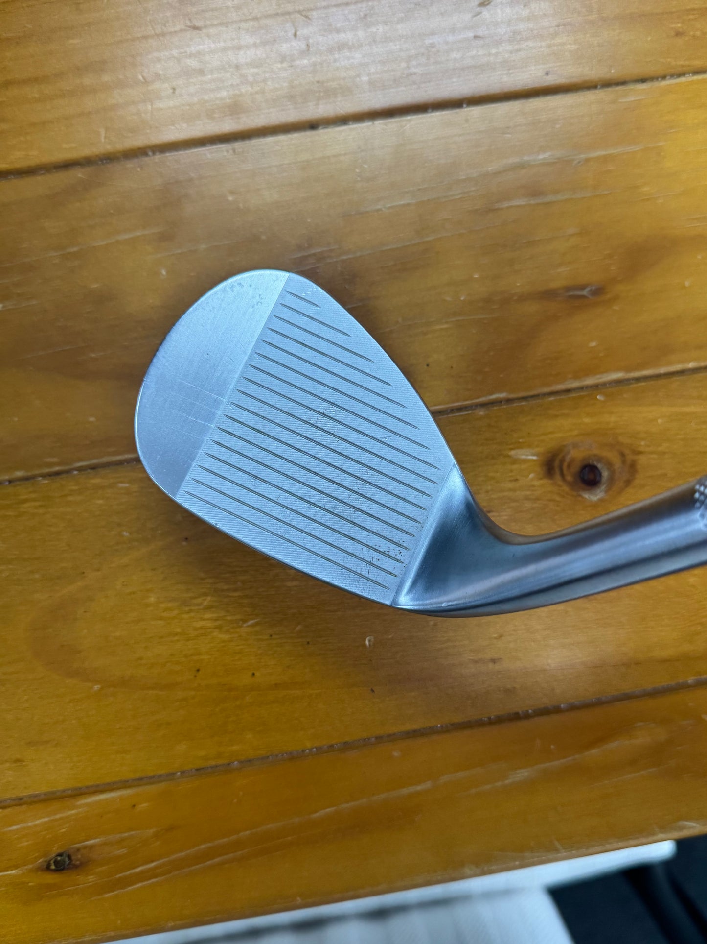 CALLAWAY OPUS 60 DEGREE WEDGE