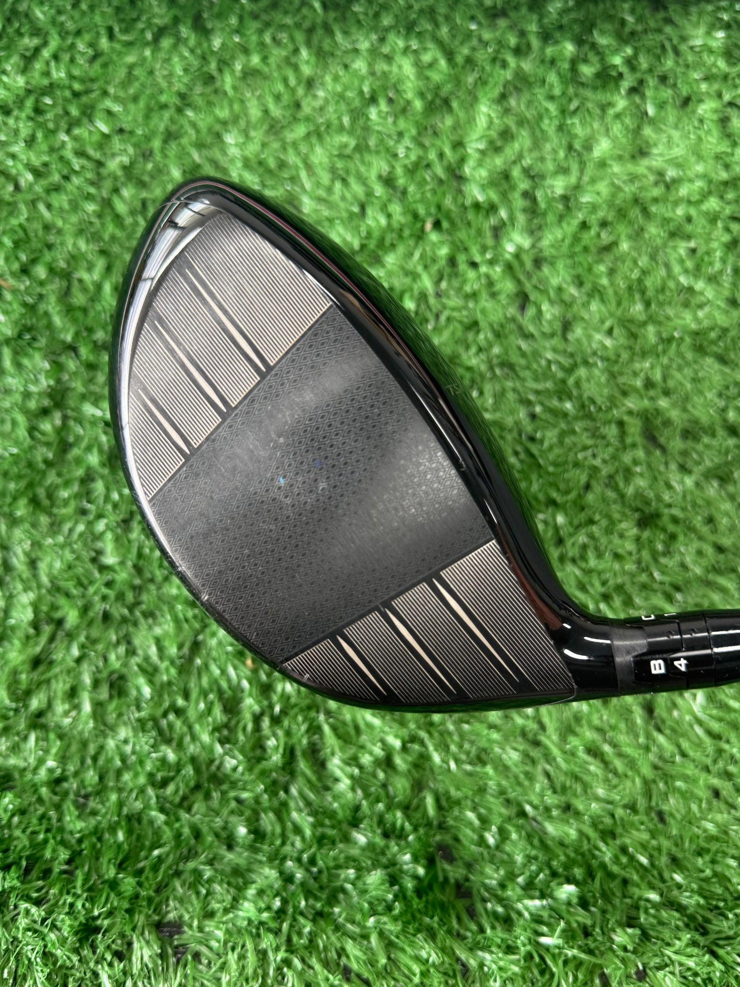 TSR3 10 * Stiff flex