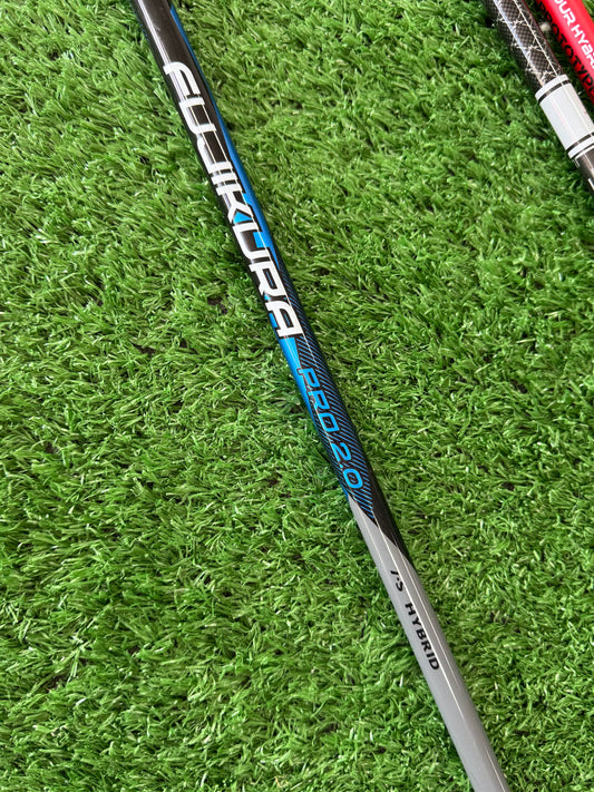 Fuji Pro 7s Hybrid Shaft