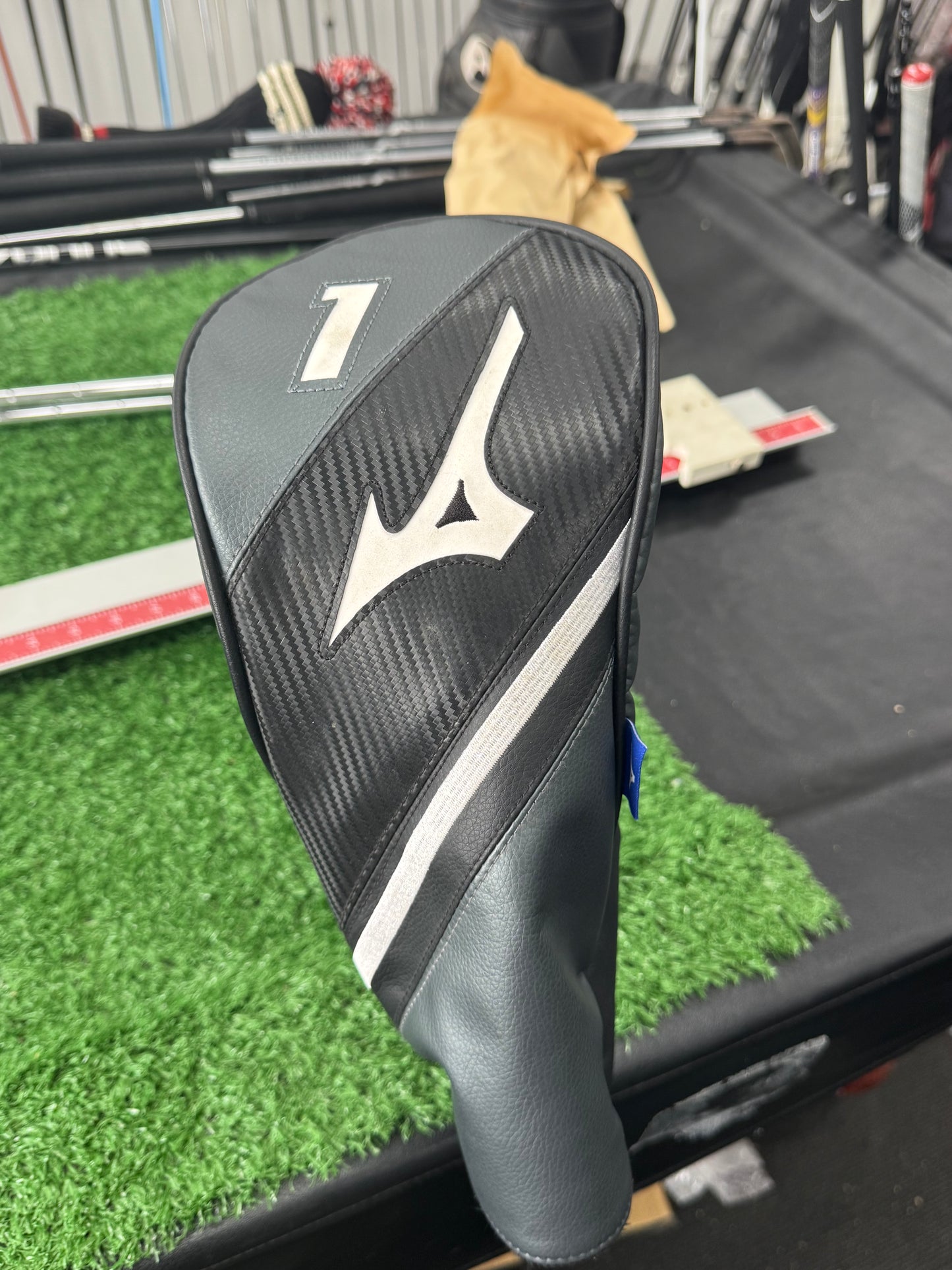 Mizuno STZ 10.5 driver / stiff