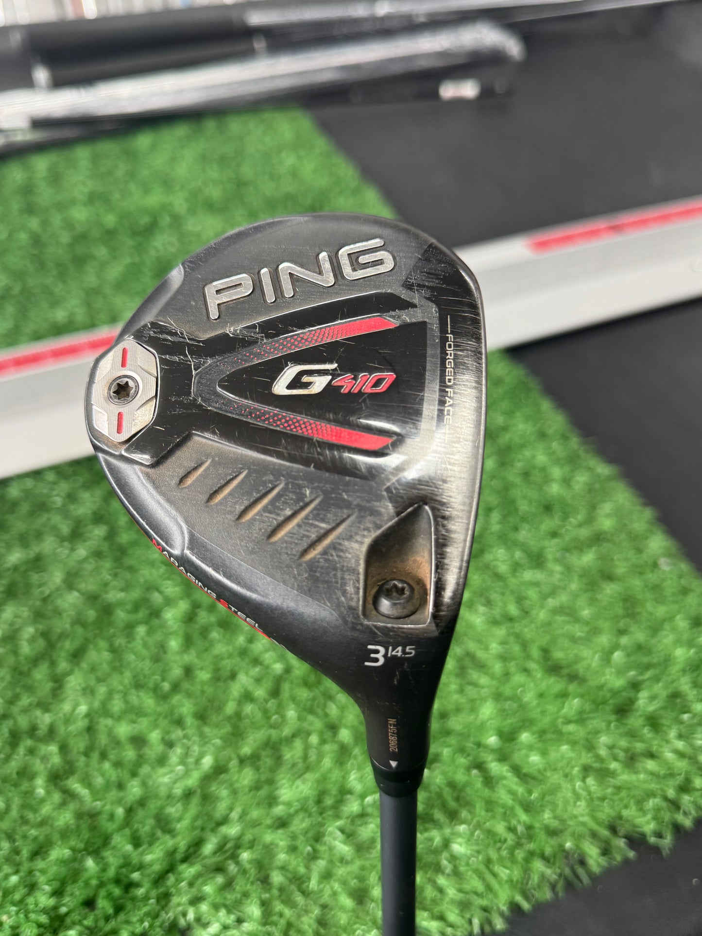 PING G410 3W