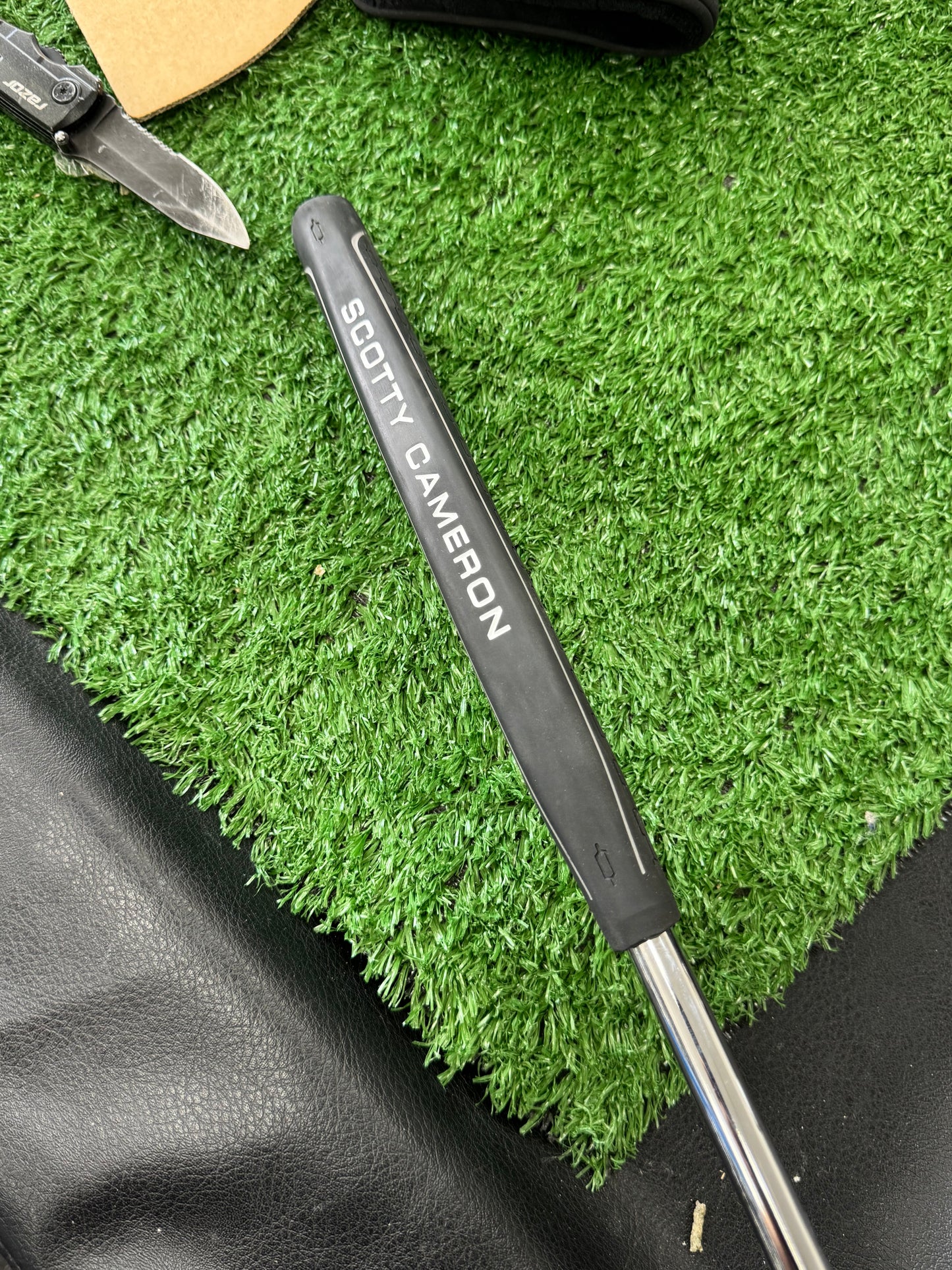 SCOTTY PHANTOM 7.5 34" PUTTER