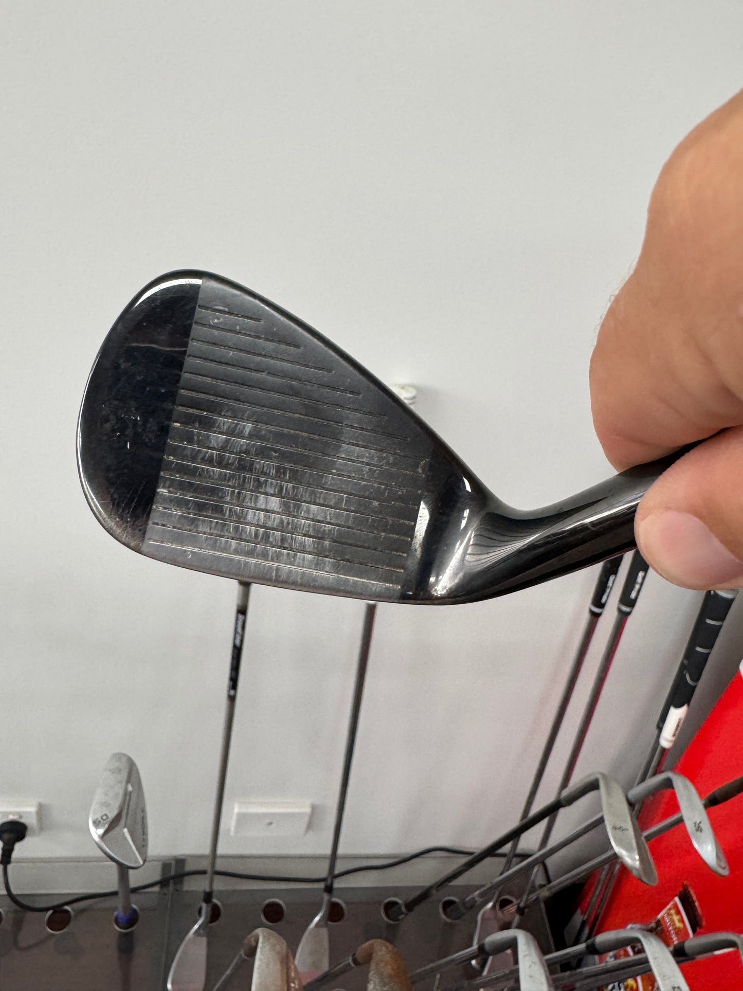 P790 BLACK APPROACH WEDGE