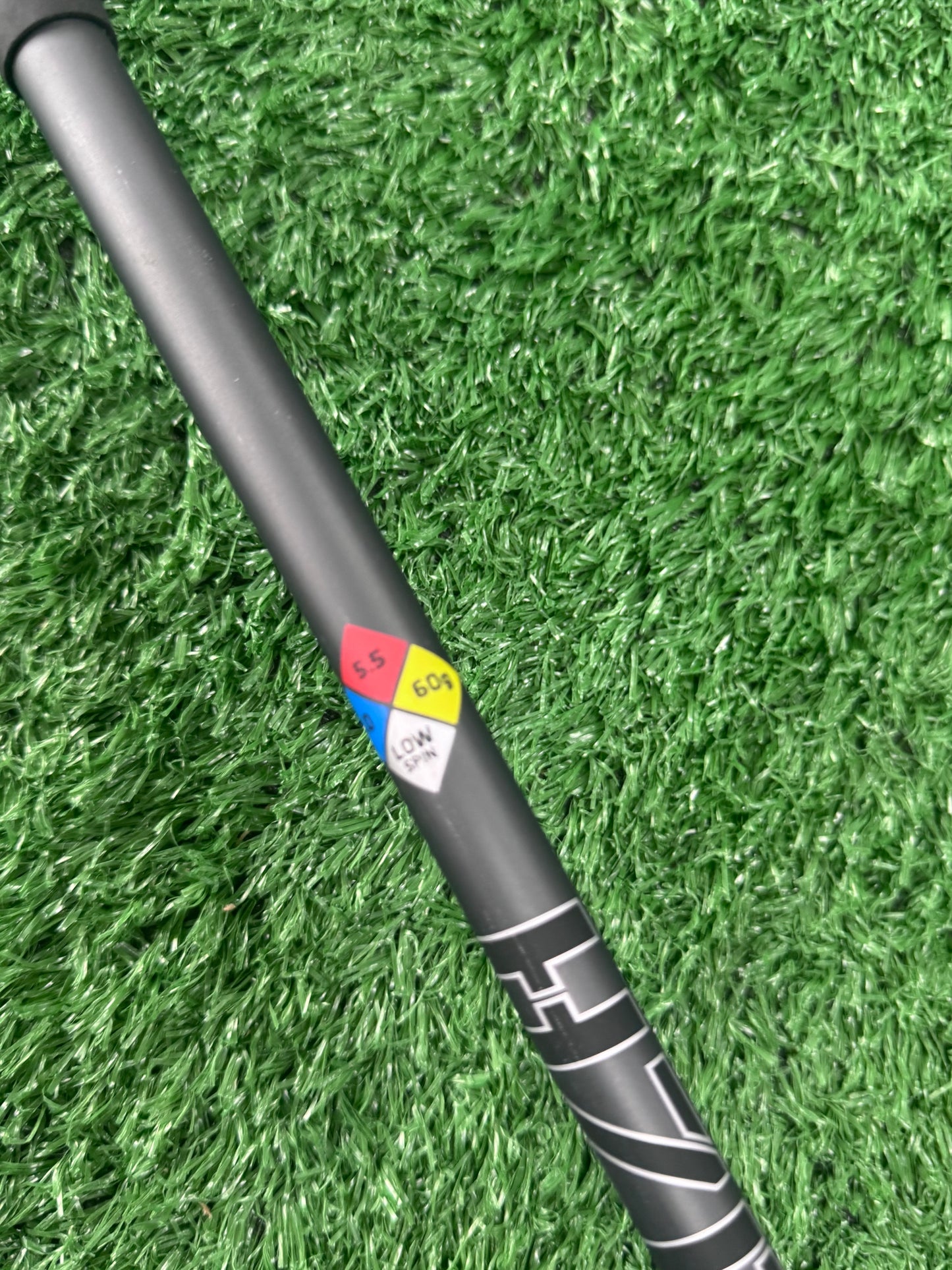 COBRA RAD 9 DEGREE DRIVER