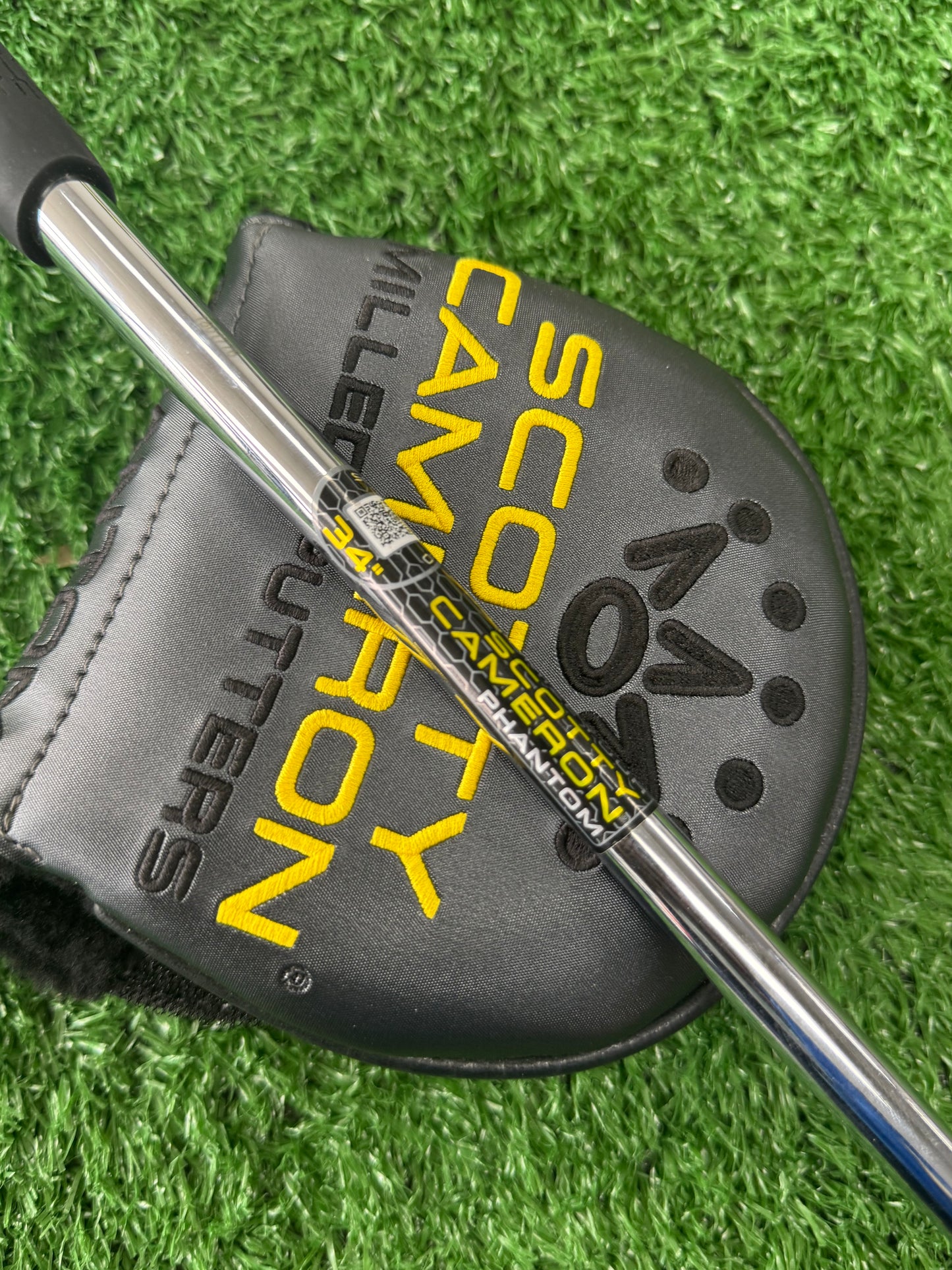Scotty Cameron Phantom 11.5 34"