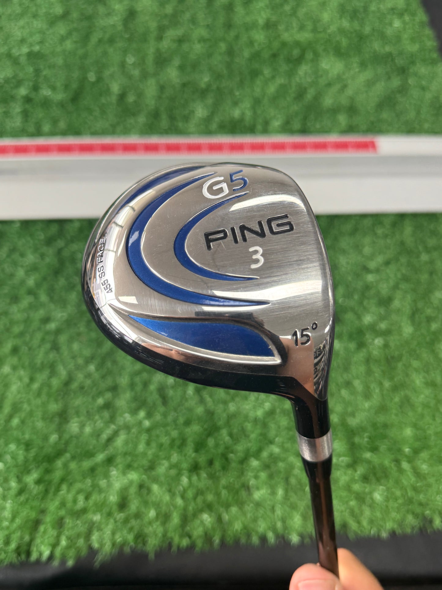 PING G5 3 WOOD
