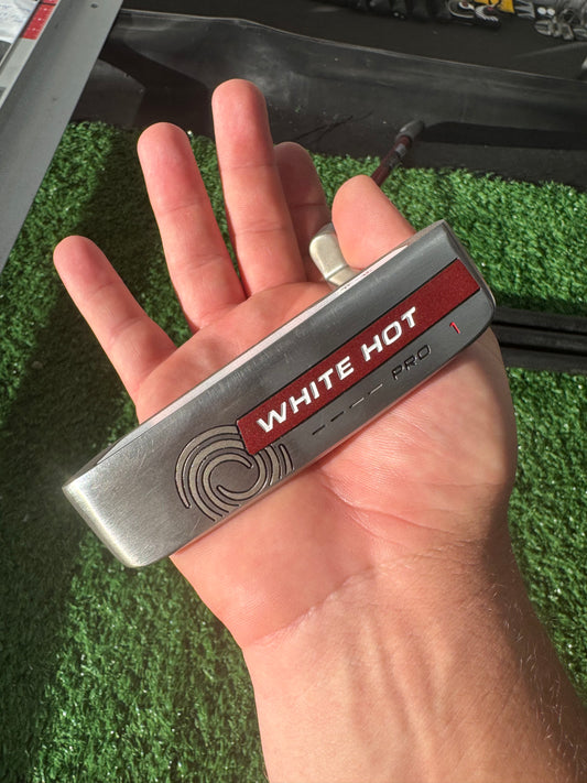 Odyssey White Hot 34”