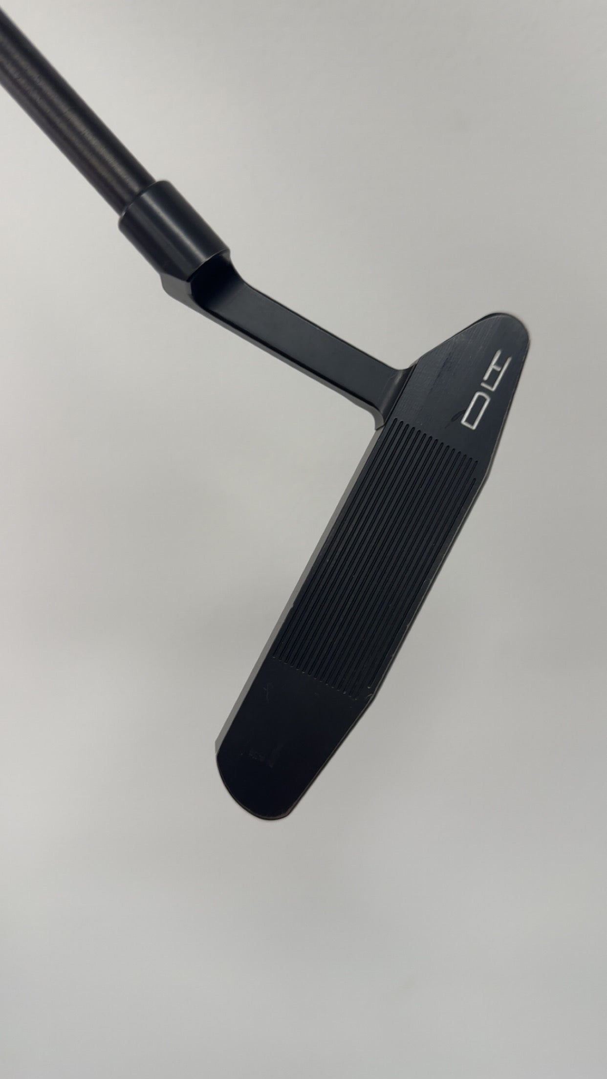 SIK PRO C BLADE - BLACK - CUSTOM SHAFT 34.75"