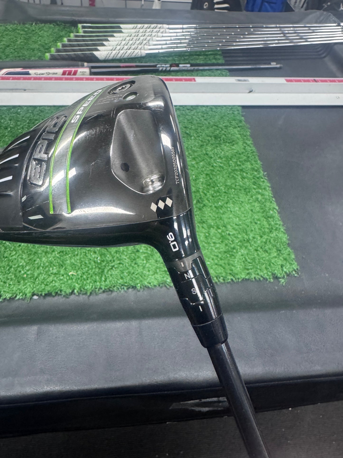 Callaway Epic Speed Triple Diamond - TC Serial
