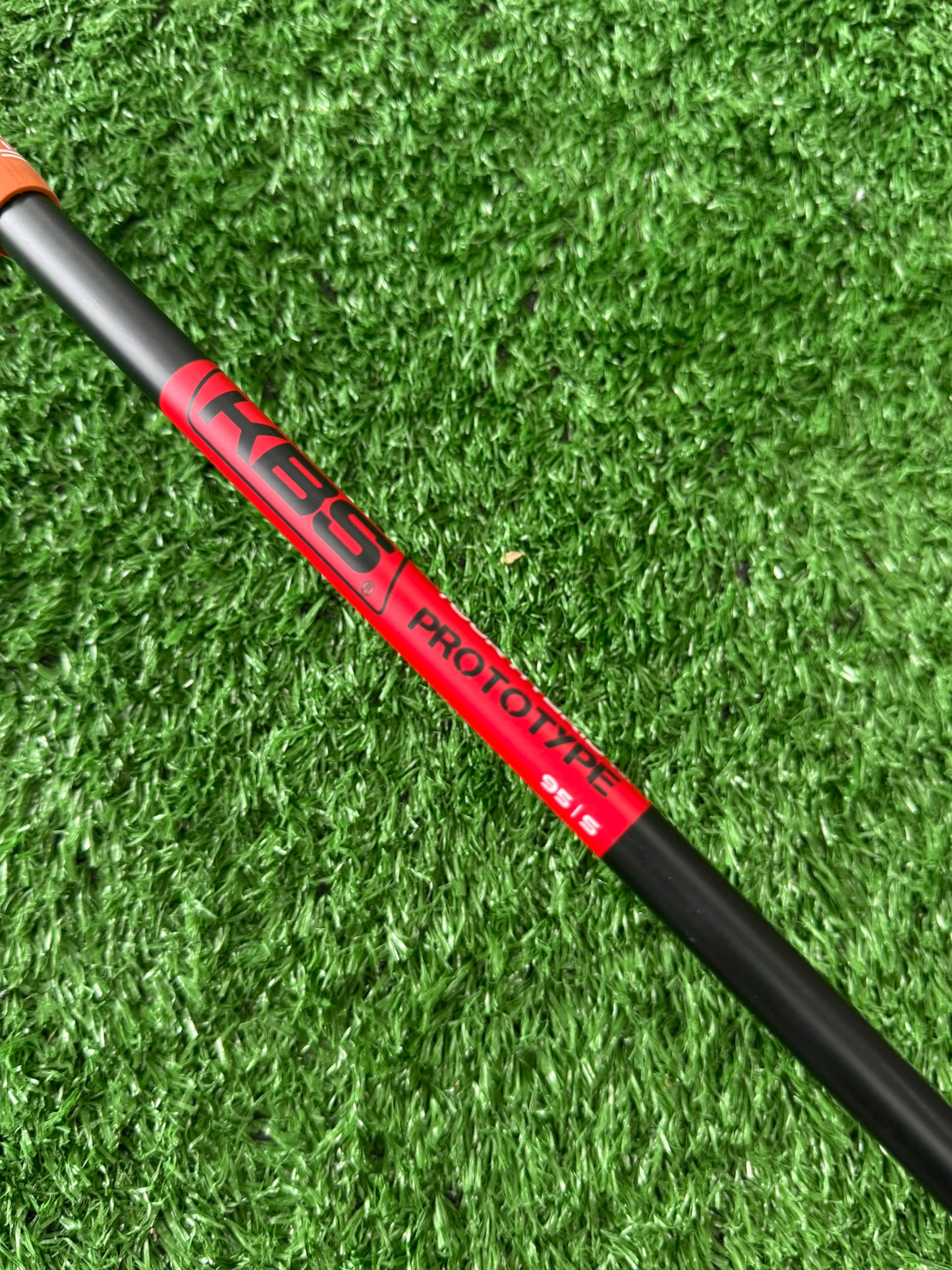 Titliest TS2 Tour Issued Hybrid head 17* / KBS Proto stiff shaft