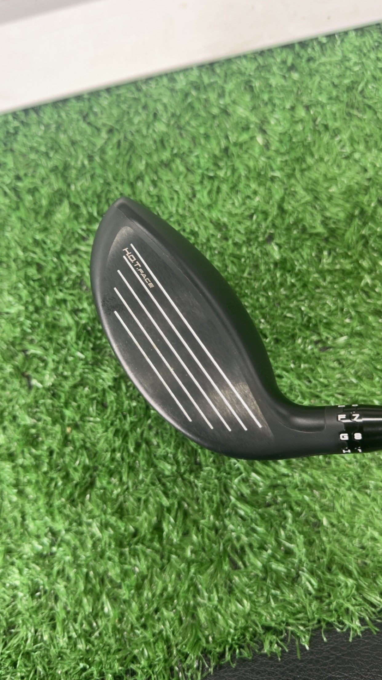 COBRA DS ADAPT MAX K HL 3W - STIFF