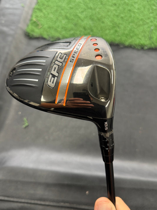 Epic Speed - Callaway Custom Series 10.5*