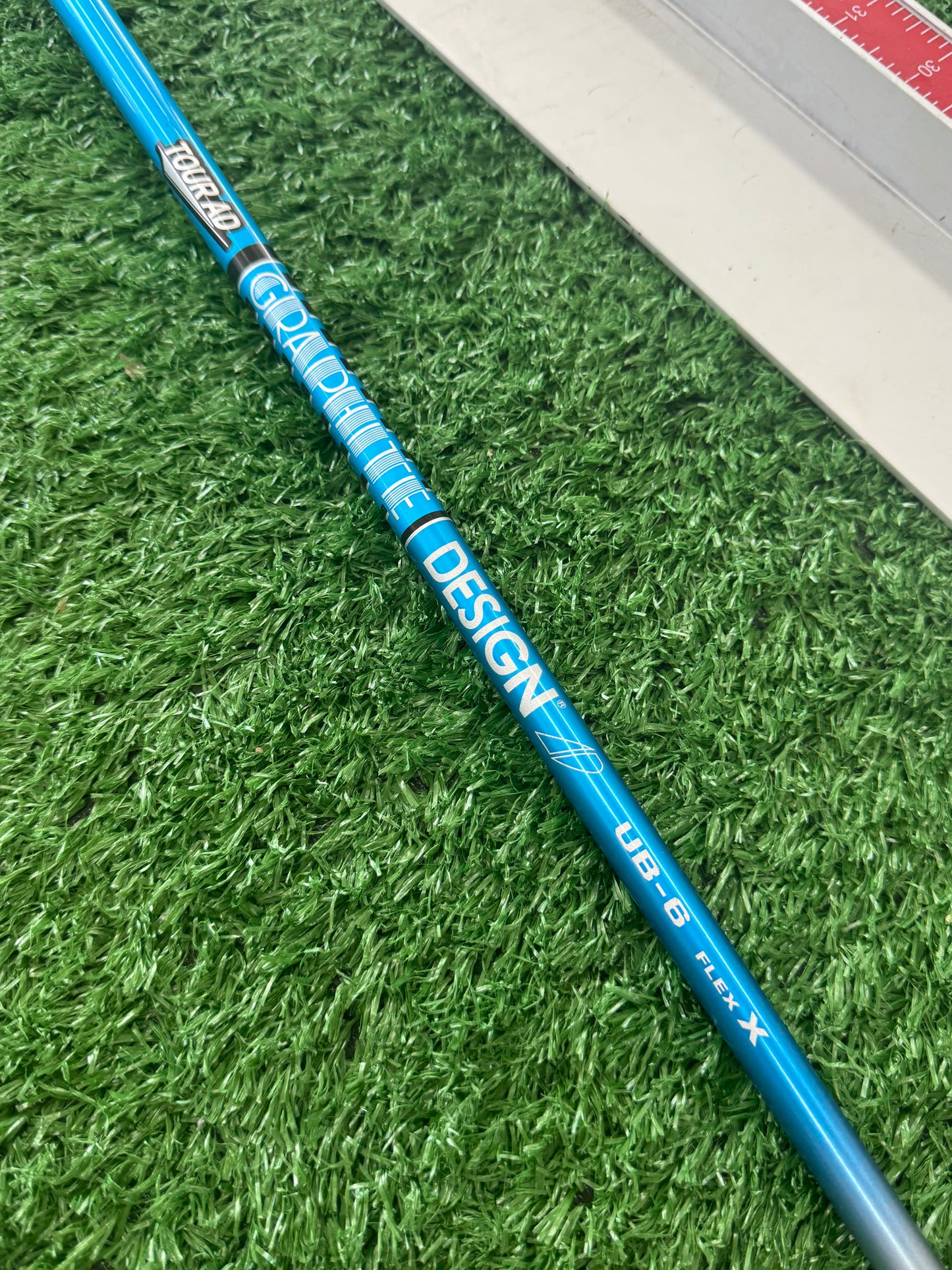 Tour AD UB 6x Driver Shaft