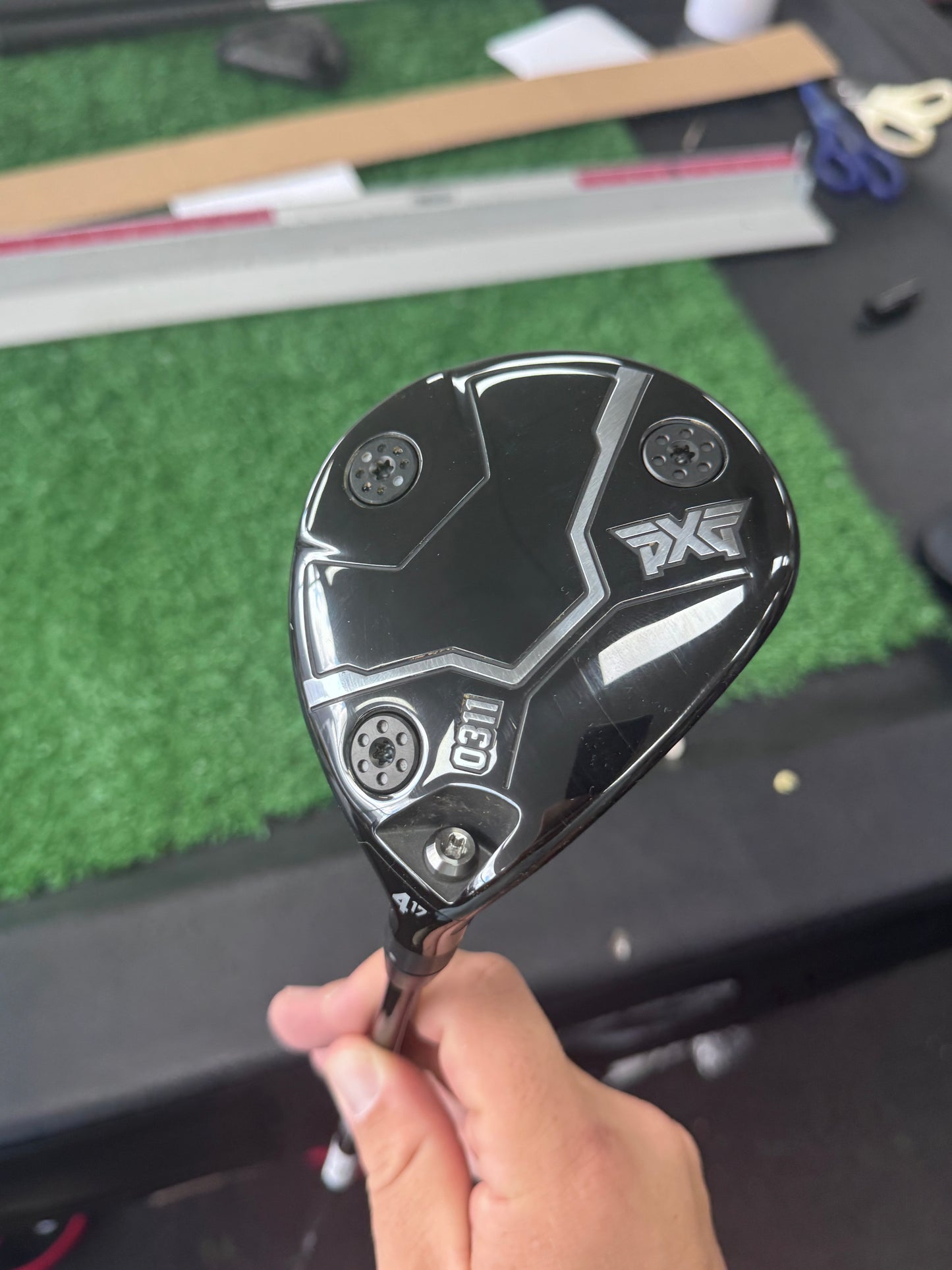 PXG Black Ops 4w - stiff