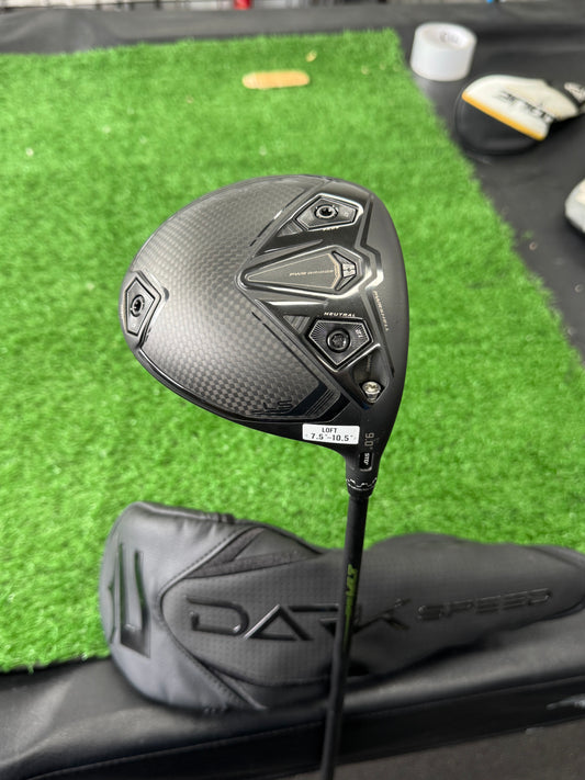 COBRA DARK SPEED LS DRIVER - X FLEX