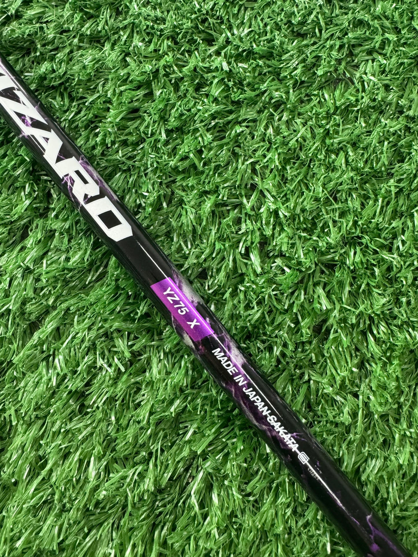 VIZARD YZ 75X DRIVER SHAFT