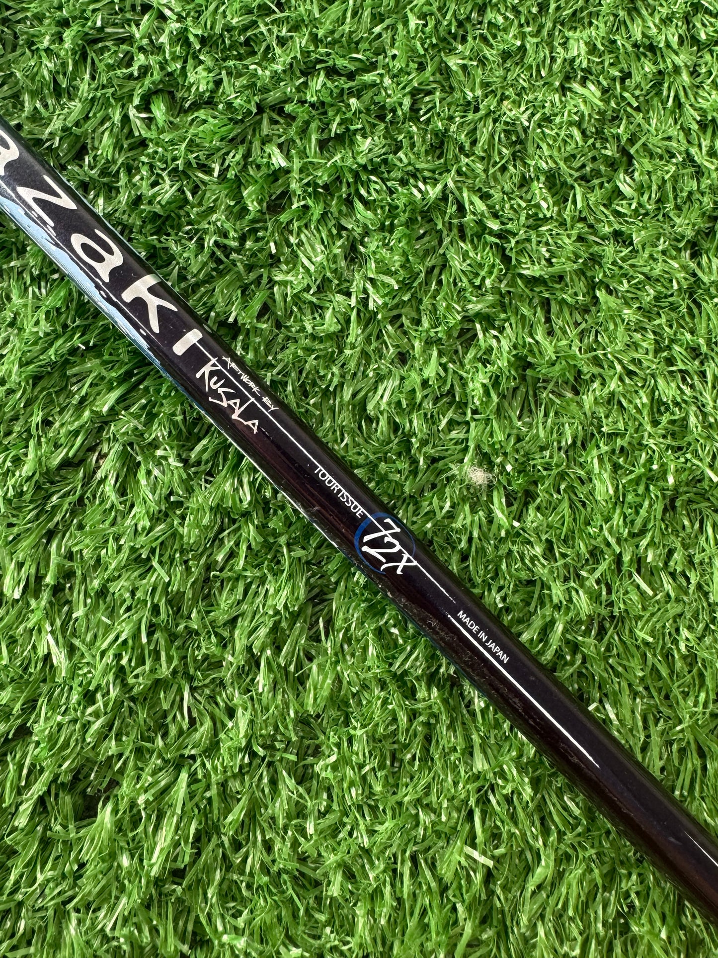 MIYAZAKI KASULA 72X DRIVER / MINI DRIVER / 3 WOOD / 5 WOOD