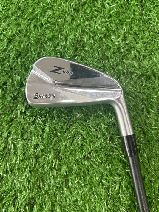 Srixon ZU 65 2 iron - LA golf Stiff shaft