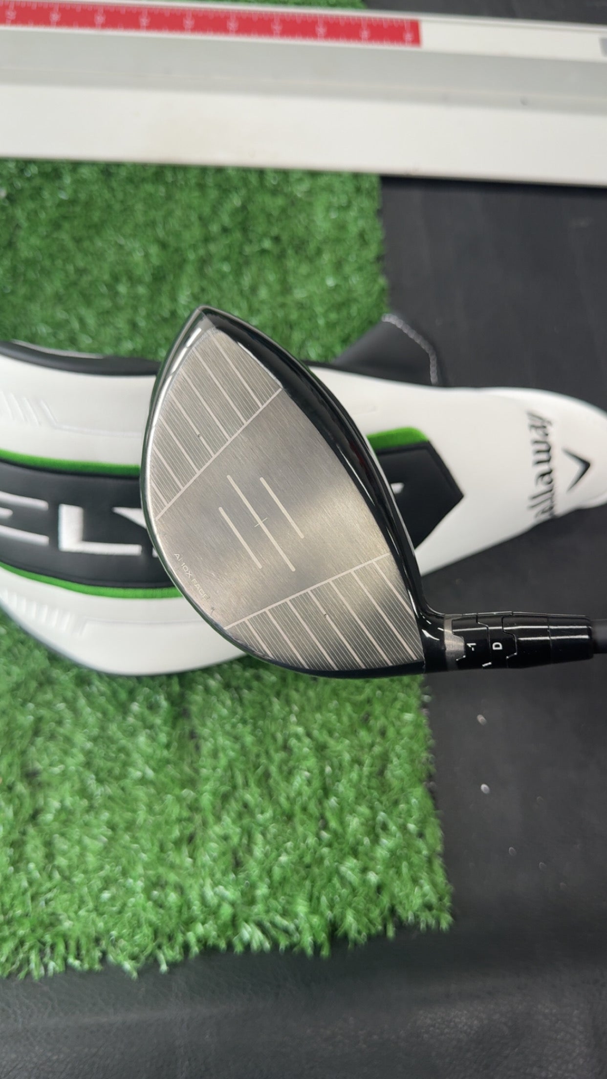 CALLAWAY ELYTE TRIPLE DIAMOND 8* - EXTRA STIFF SHAFT