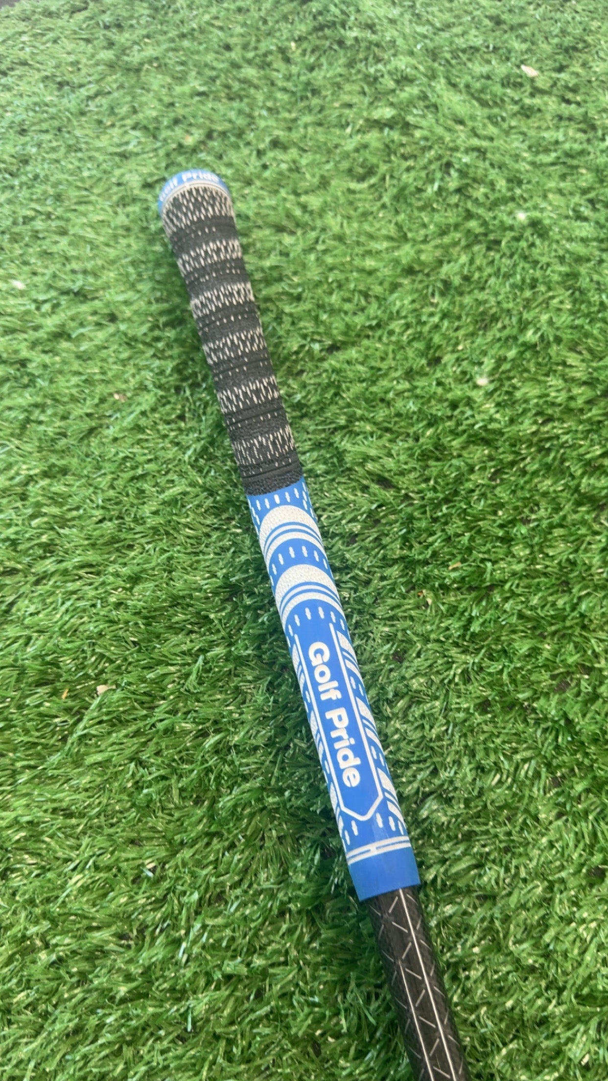 TENSEI 1K PRO BLUE 60S DRIVER SHAFT - TITLIEST
