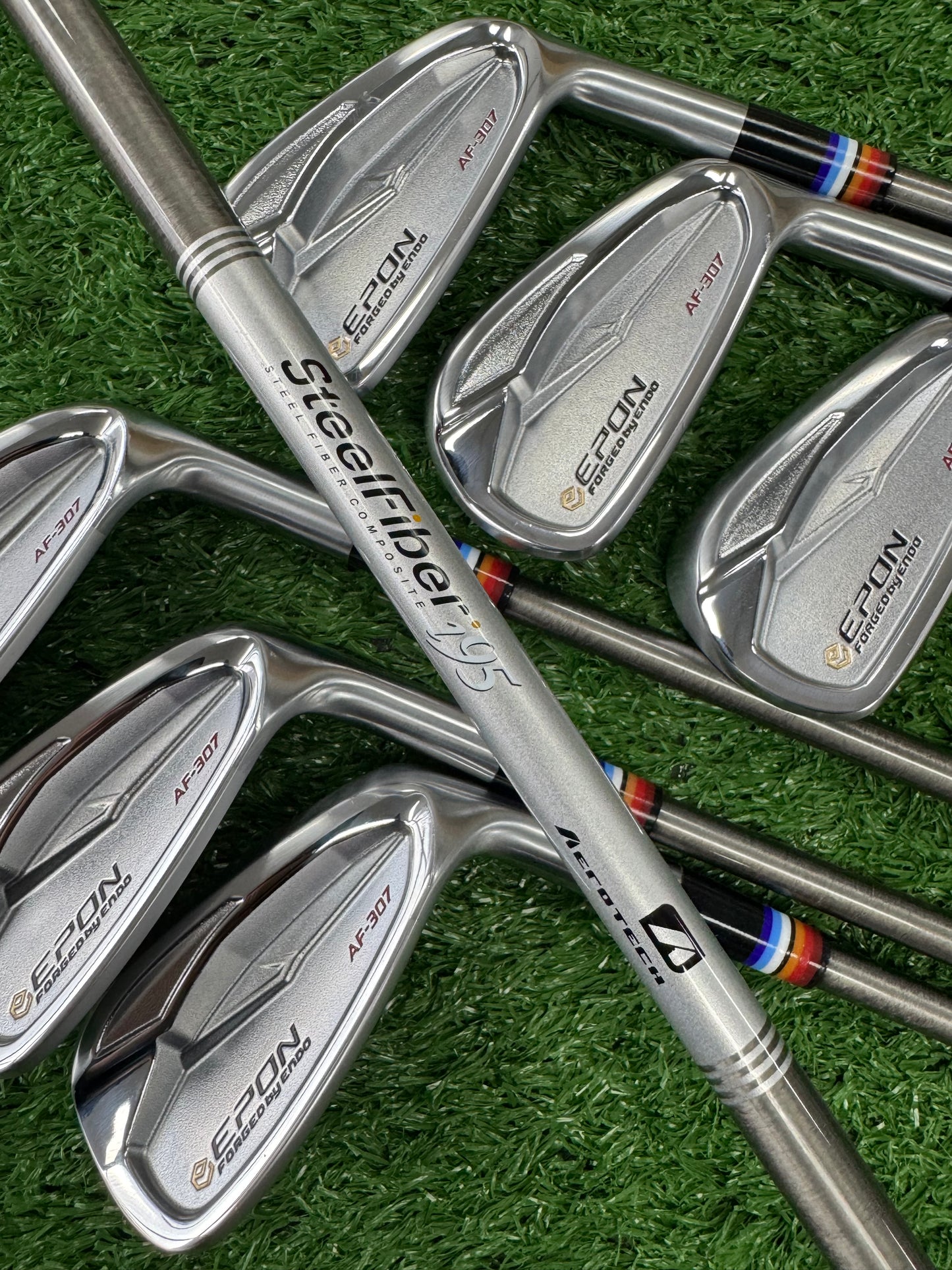 EPON AF 307 Irons