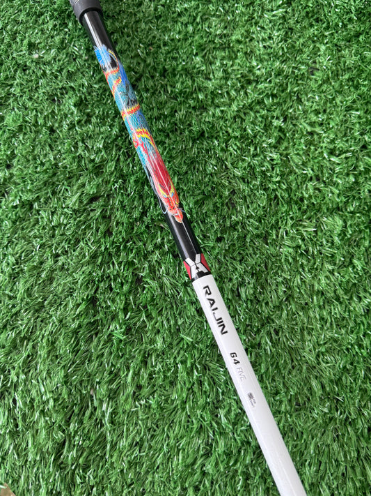 VA COMPOSITES RAIJIIN 64G EXTRA STIFF FAIRWAY