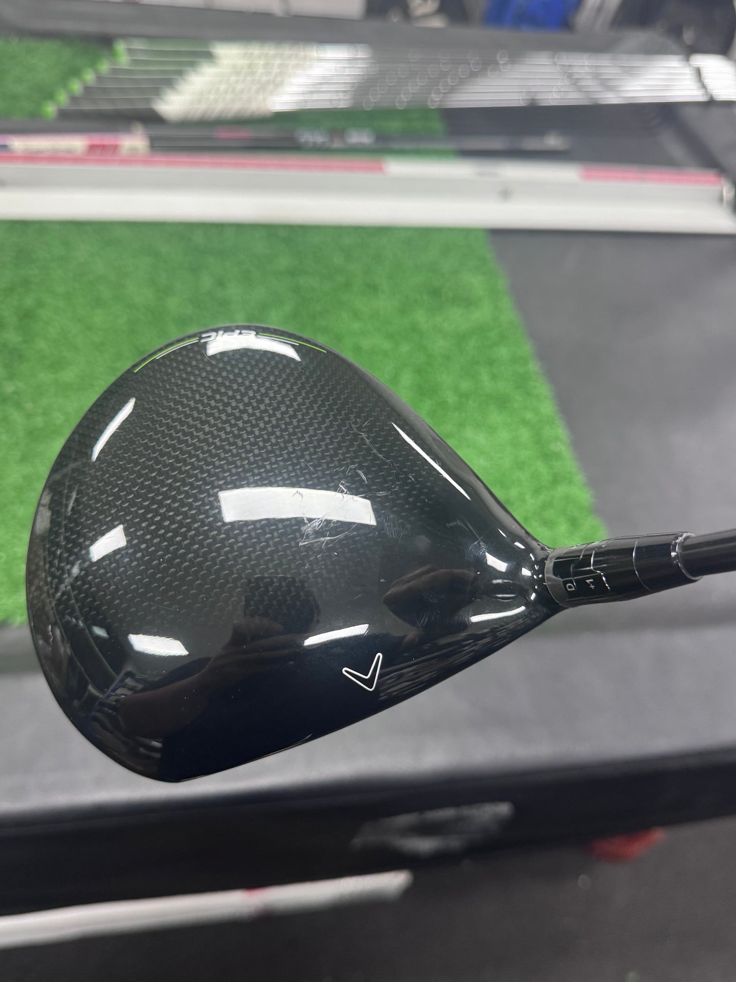 Callaway Epic Speed Triple Diamond - TC Serial