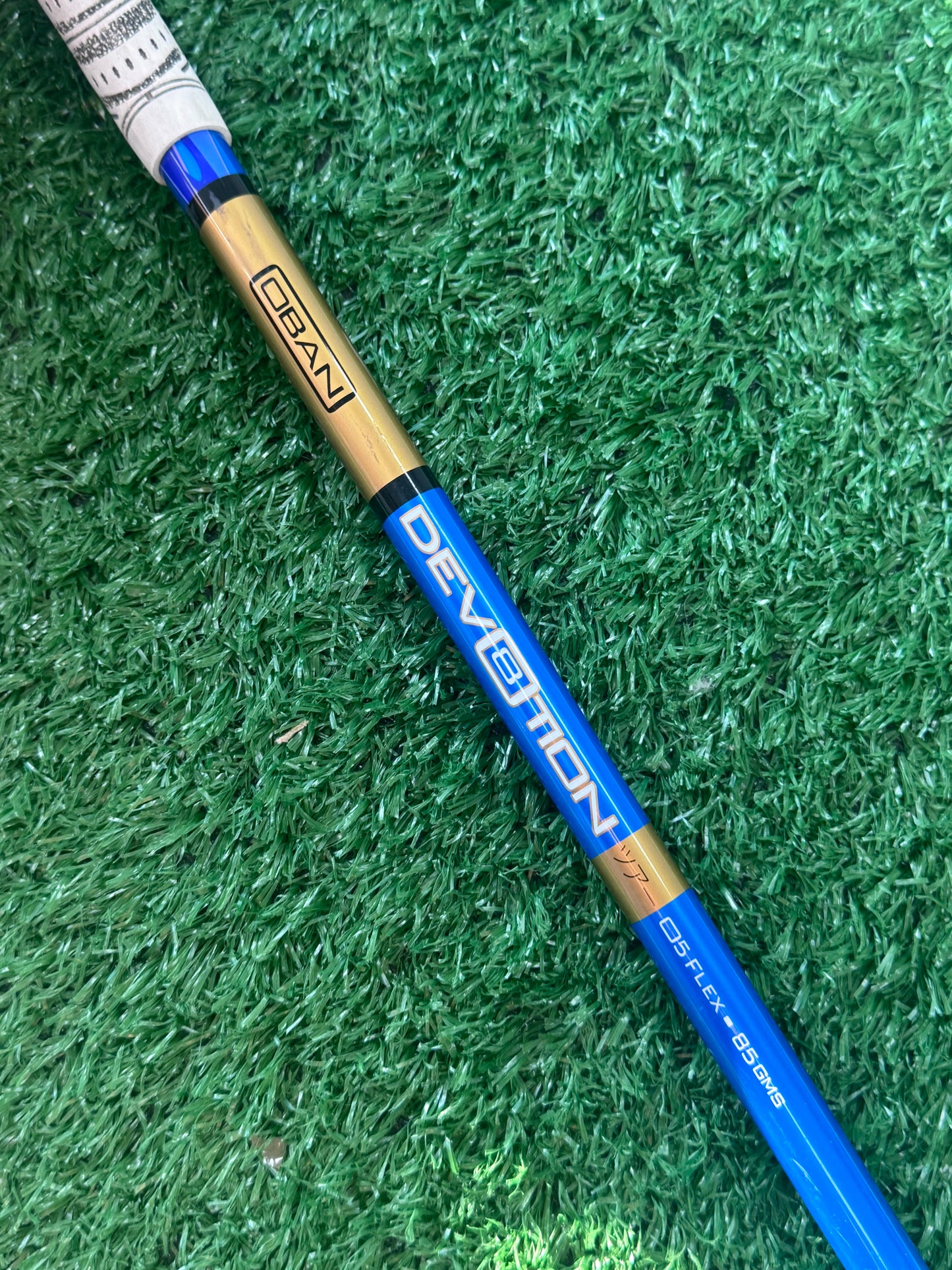 OBAN DEVOTION 85X - 3W - CALLAWAY