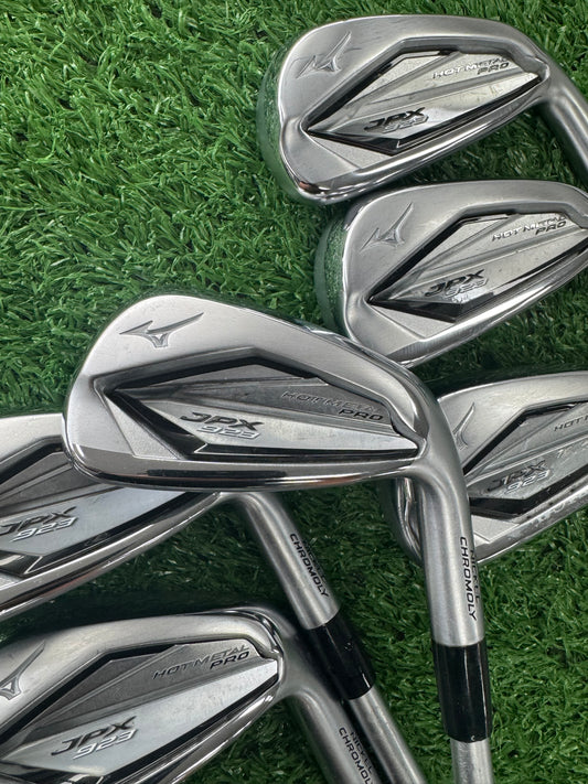 Mizuno JPX 923 Hot Metal Pro