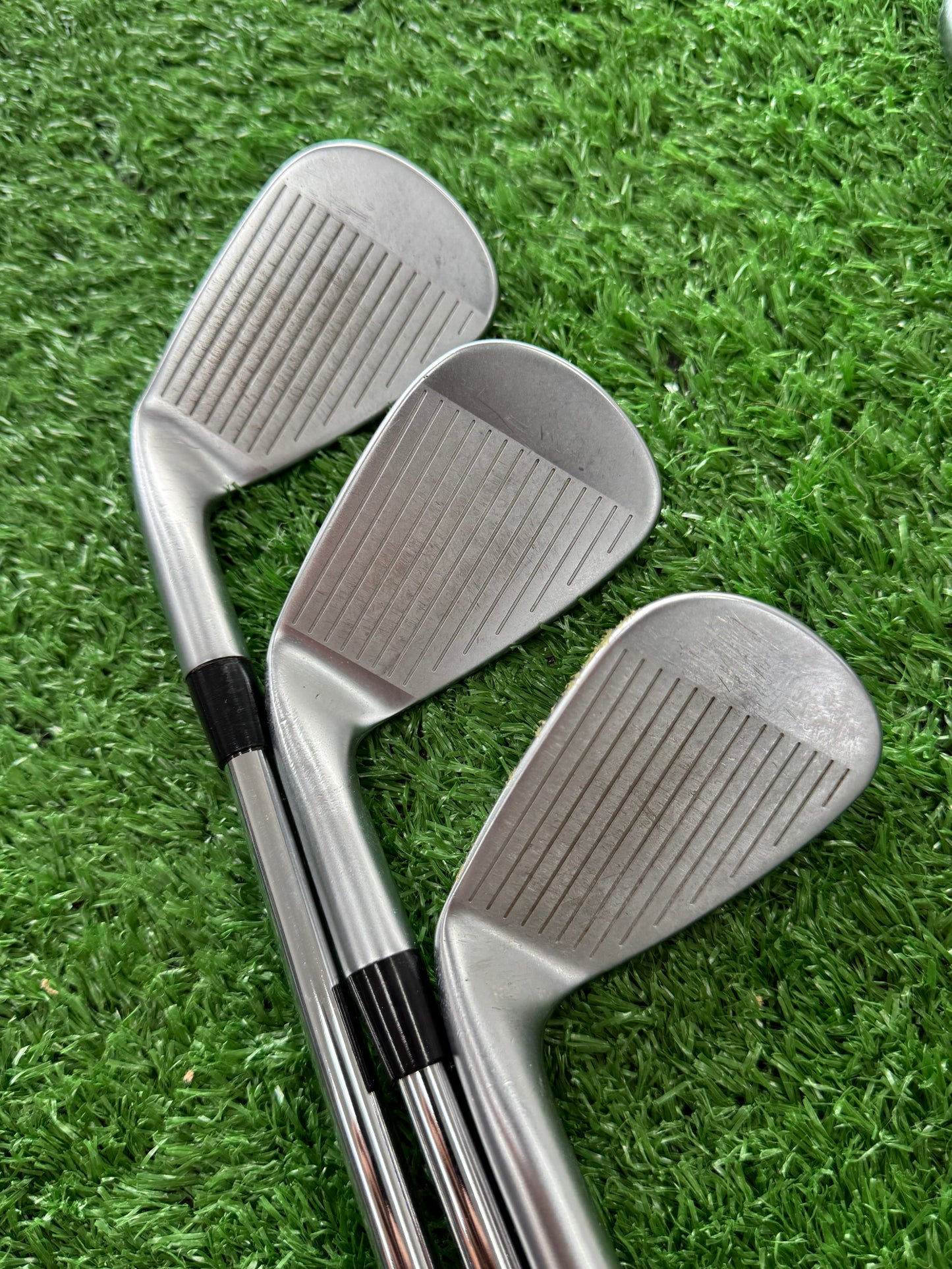CALLAWAY APEX PRO / KBS TOUR LITE EXTRA STIFF SHAFTS