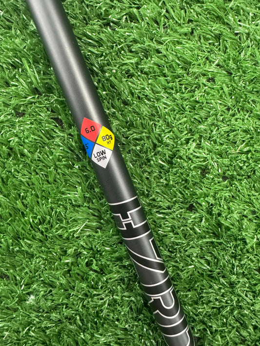 PING- HZRDUS SMOKE STIFF FLEX HYBRID SHAFT