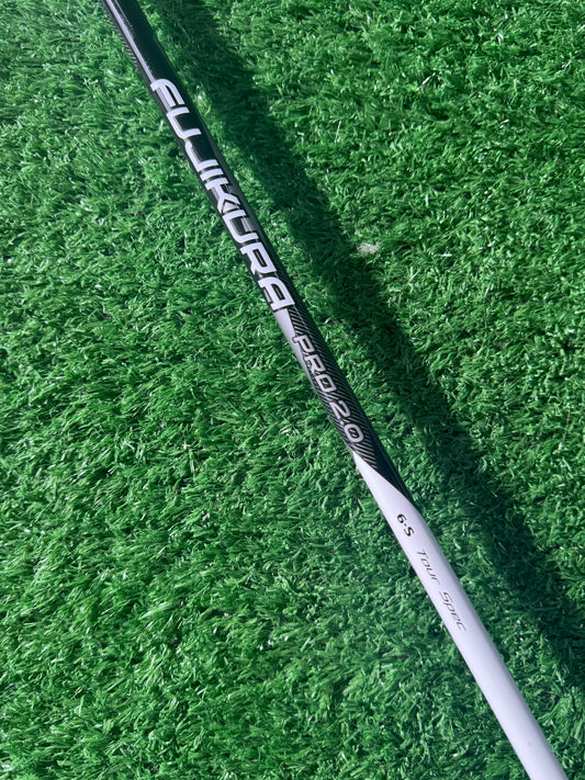 Fuji Pro Tour Spec 6s Driver shaft