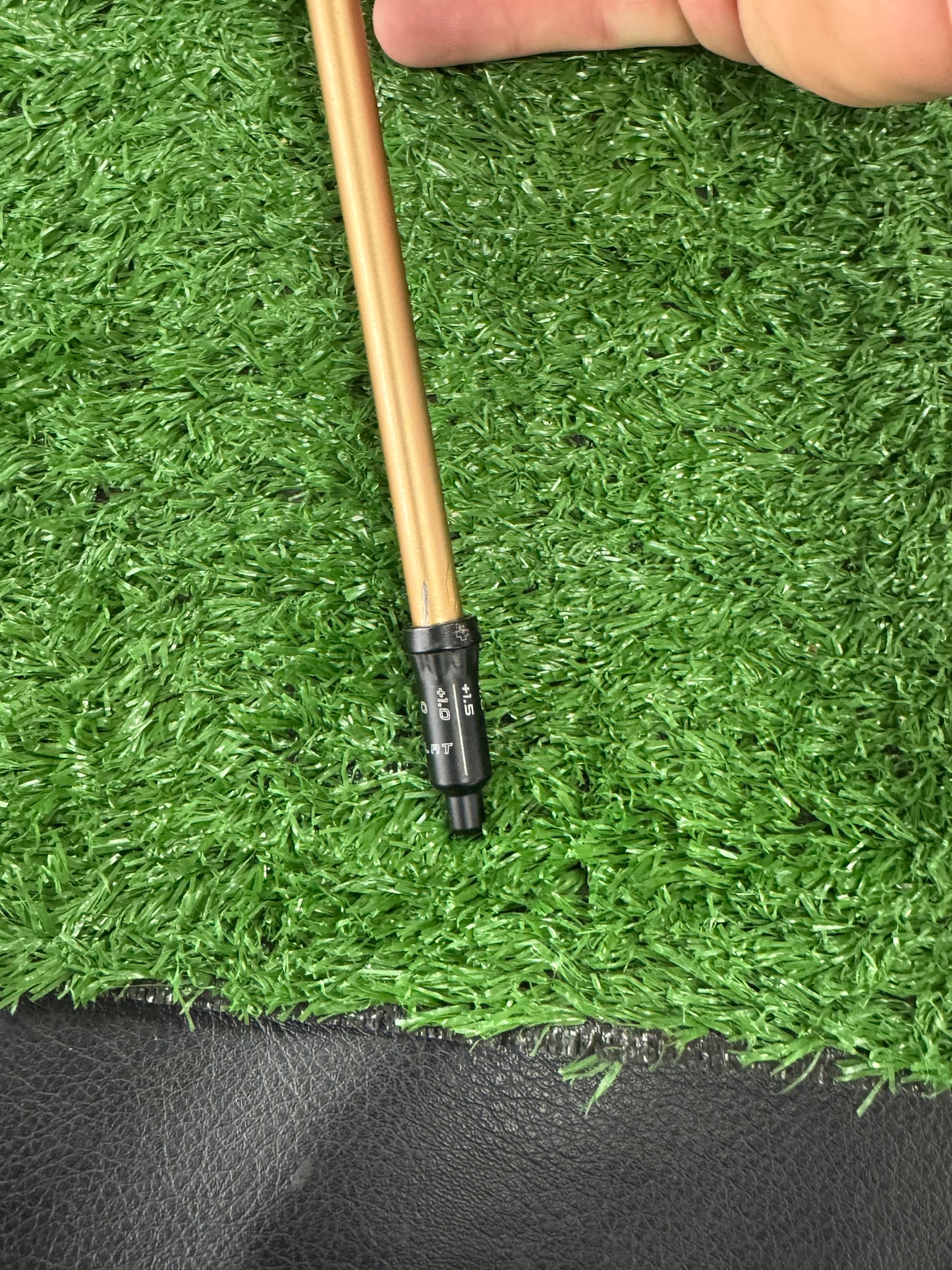VA COMPOSITES NEMESYS HYBRID SHAFT 90X